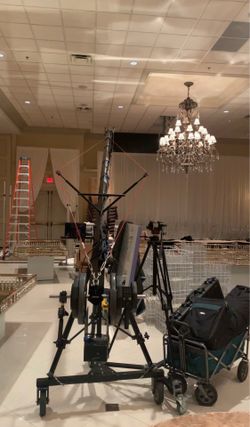 Camera Crane