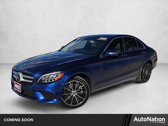 2019 Mercedes-Benz C 300