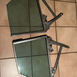 1964 Cadillac Coupe De Ville Back Quarter Windows