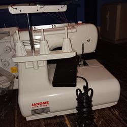 Sewing Machine Janome 900CPX