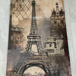 Paris Wall Art