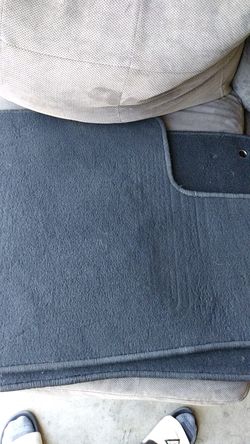 Dodge Floor Mats