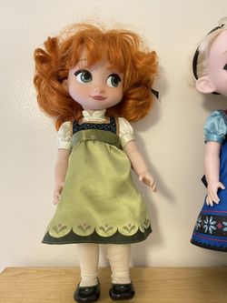 Disney Anna Animator Doll
