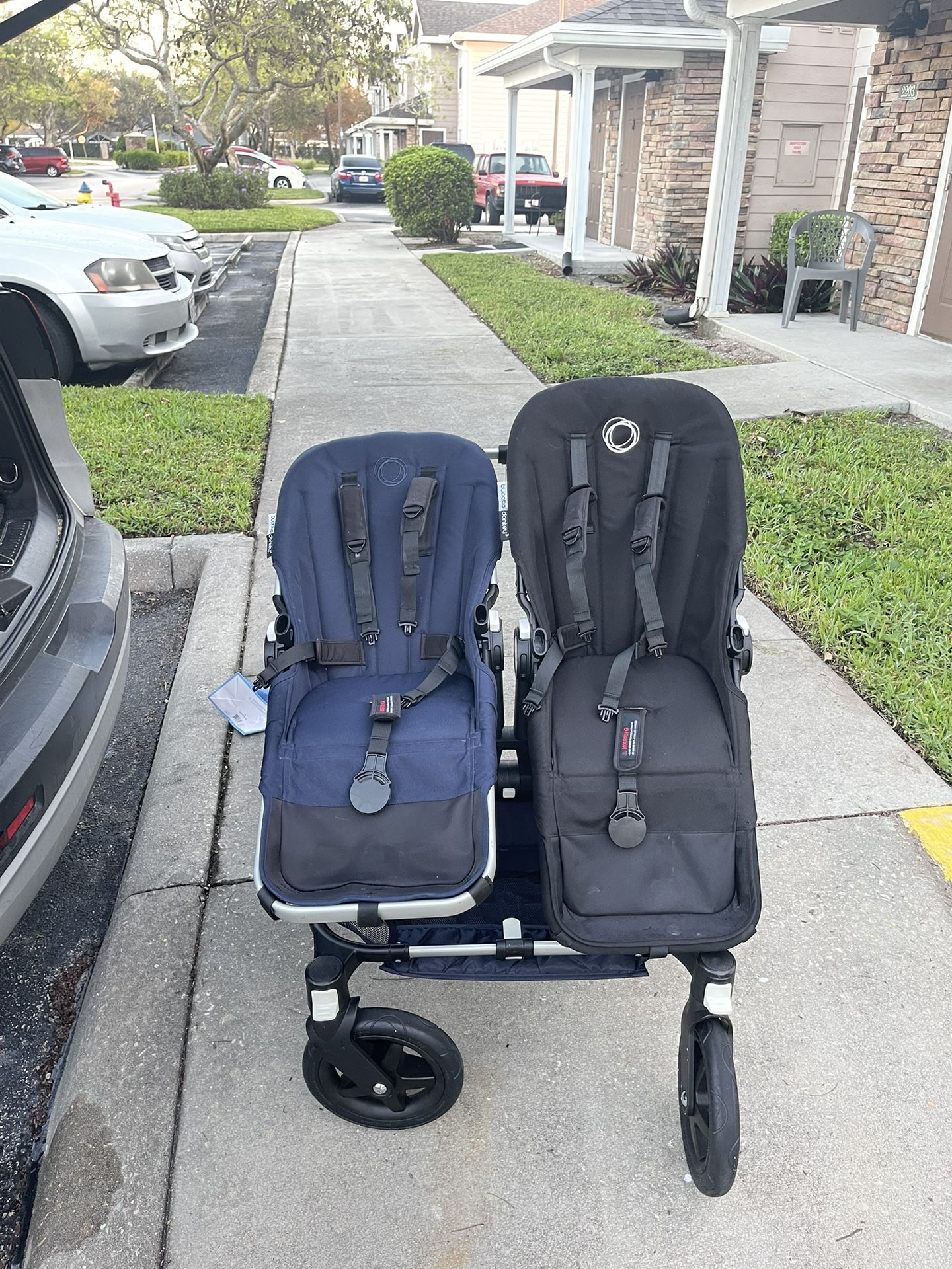 Bugaboo Donkey 3