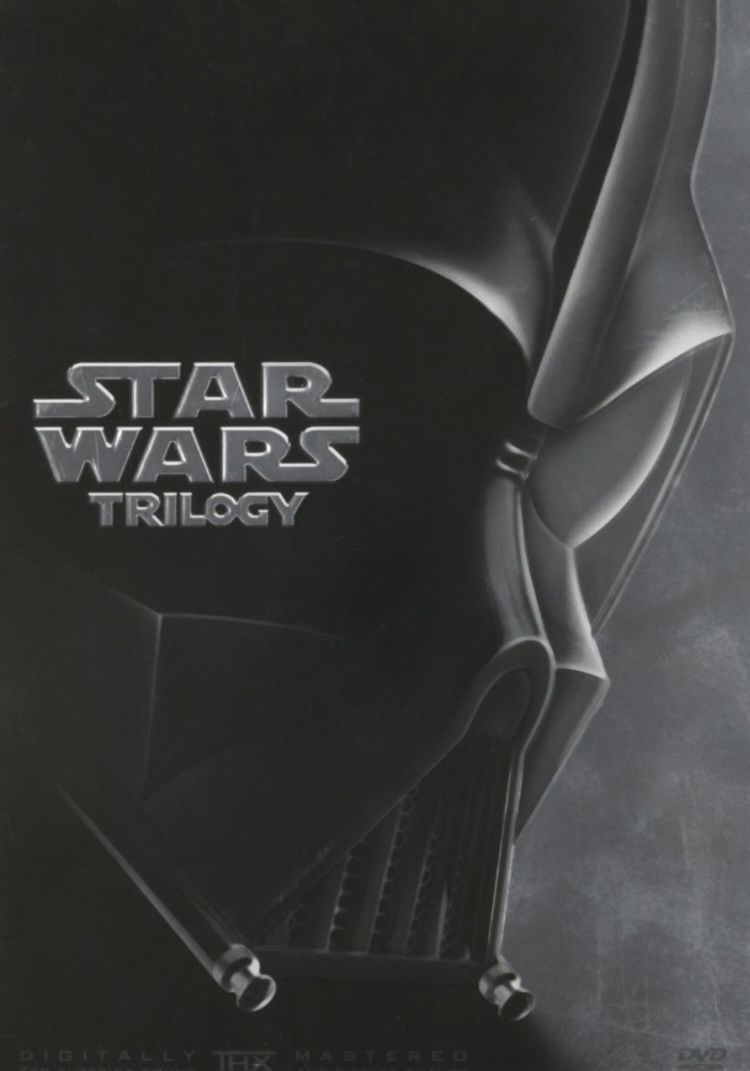 Star Wars Trilogy Widescreen