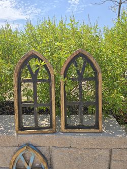 Cathedral Windows