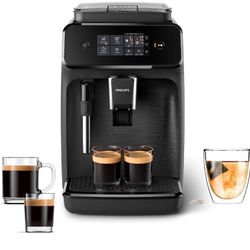 Espresso And Coffee Machine
