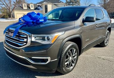 2019 GMC Acadia