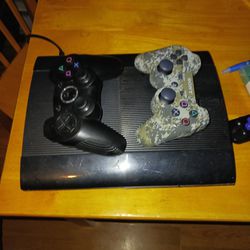 Ps3 Console and Games