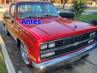 Si su carro está opaco le saco brillo