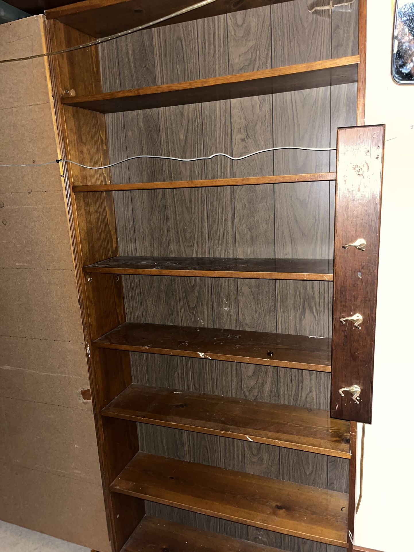 Bookshelves 2 6.5 Ft Bookshelves