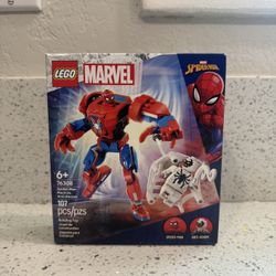Lego Marvel