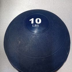 jam ball 10lbs 10 lbs medicine ball exercise work out gym weights work out
