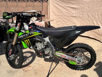 13 kx450
