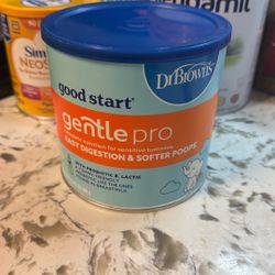 Unopened Gentle pro Formula By Dr. Brown
