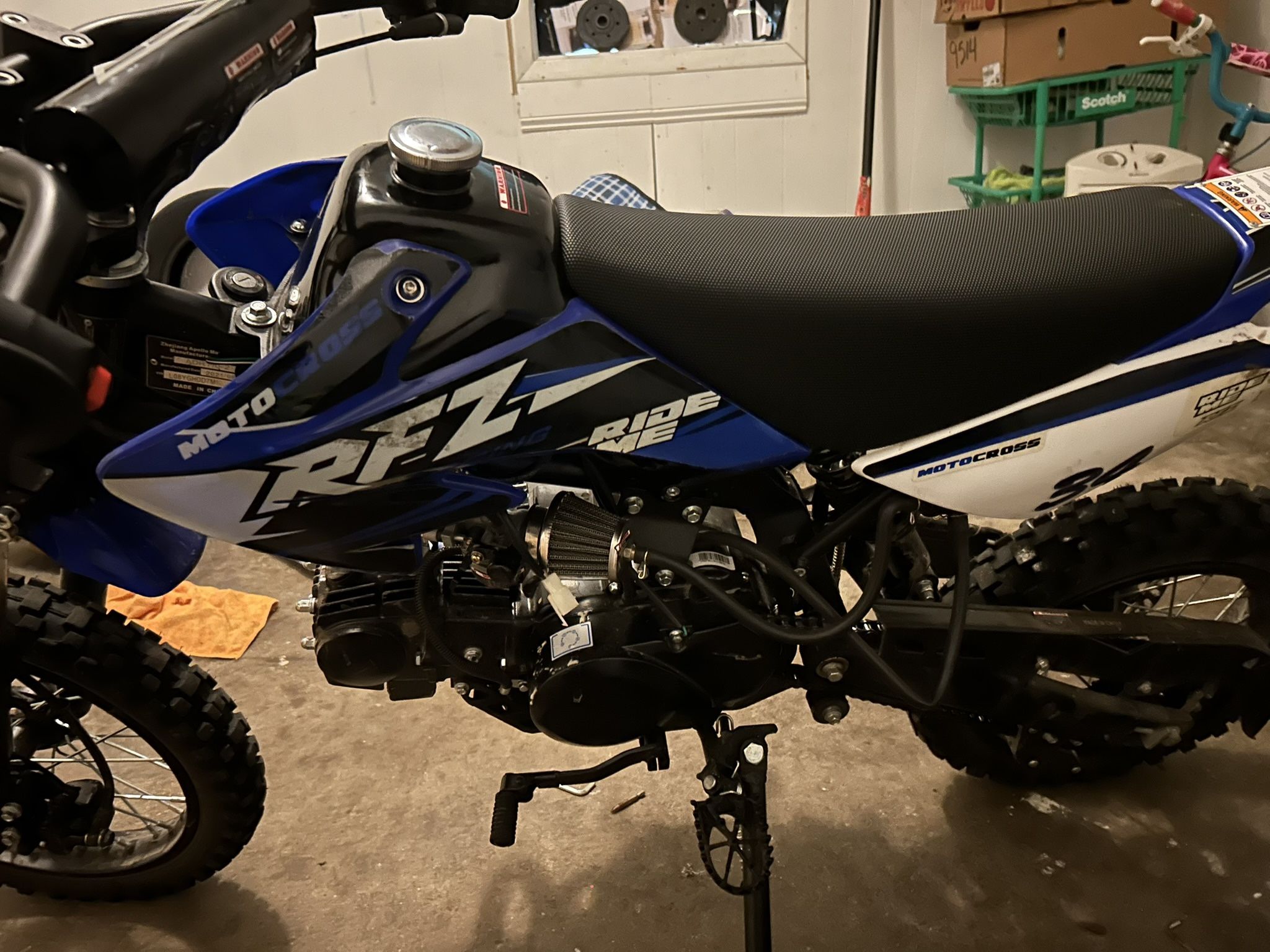 2023 Cross rode RFZ RFZ