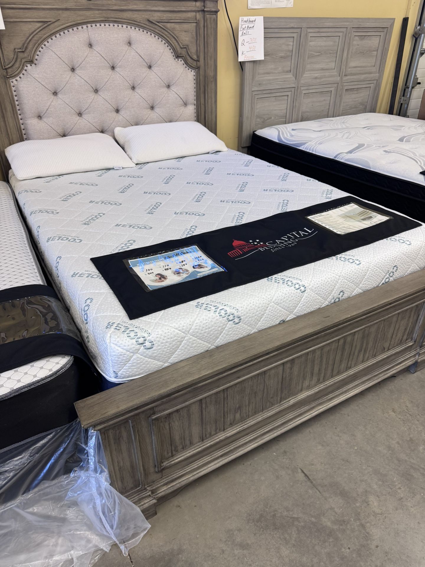 New Mattress Sets