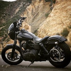 2012 Harley Davidson Street Bob FDXB