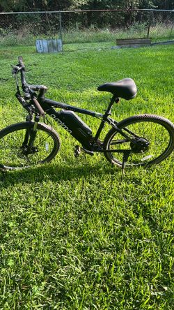 ORAIMO MONSTER 100 ELECTRIC bike size 26