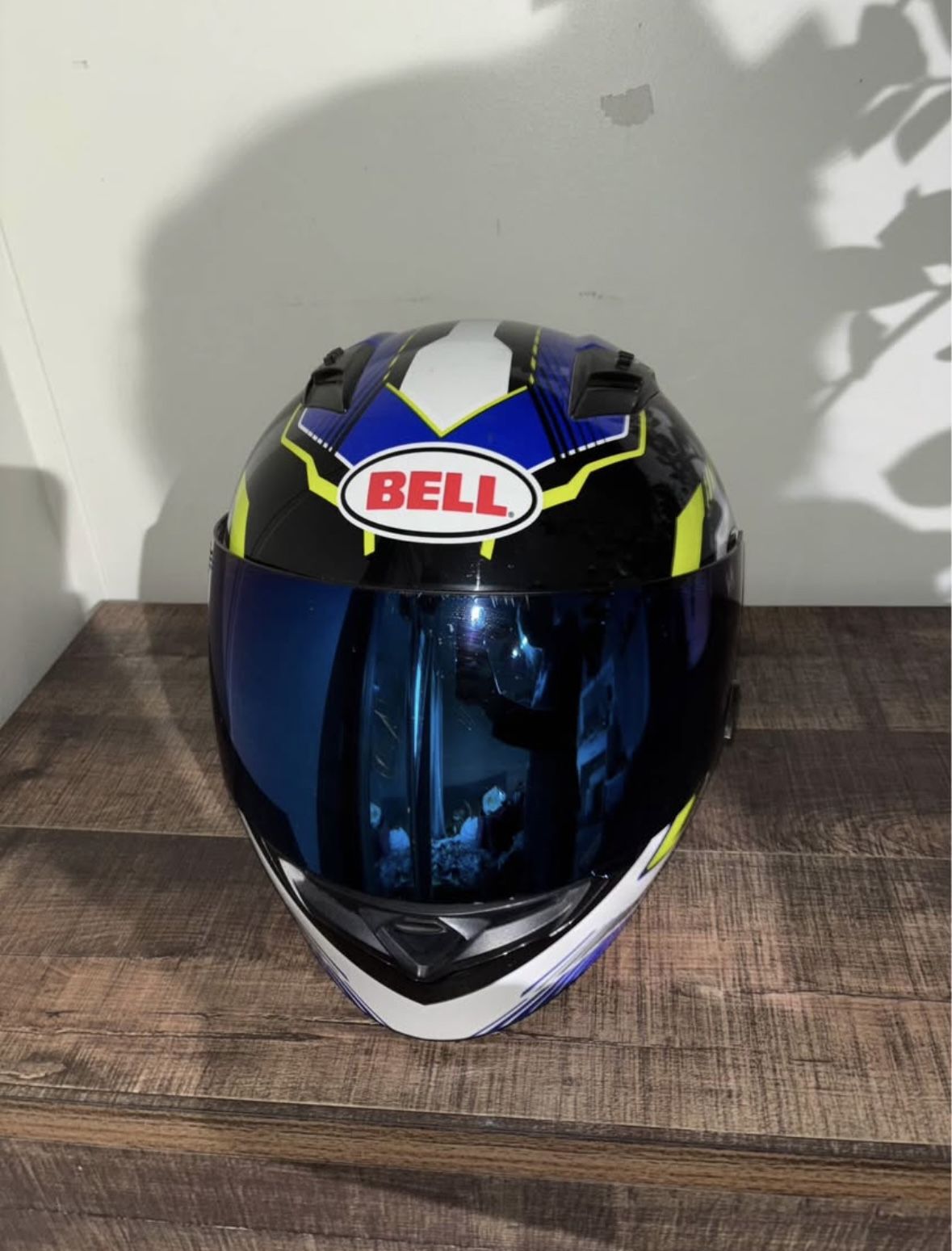 Bell Motorcycle Helmet