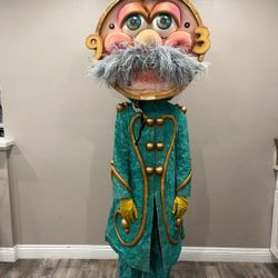 Clock Costume  /Grandfather Clock Costume
