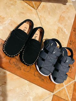 Toddler Boy's Shoes