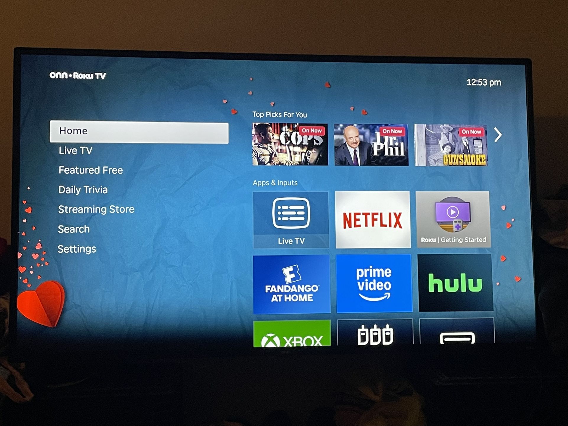 50 Inch Roku Tv