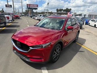 2017 MAZDA CX-5