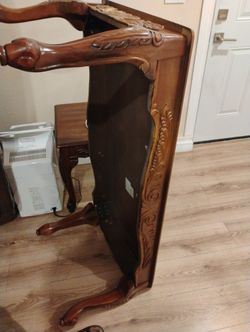 Two-piece Coffee Table Plus Night Stand