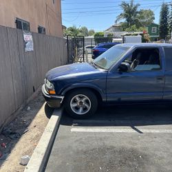 Chevrolet S10 