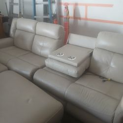 Recliner Sofa 