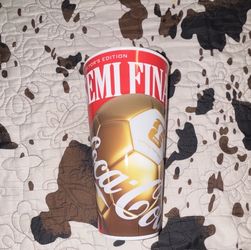 FIFA Coca Cola cups