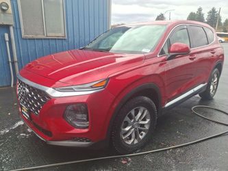 2019 Hyundai Santa Fe