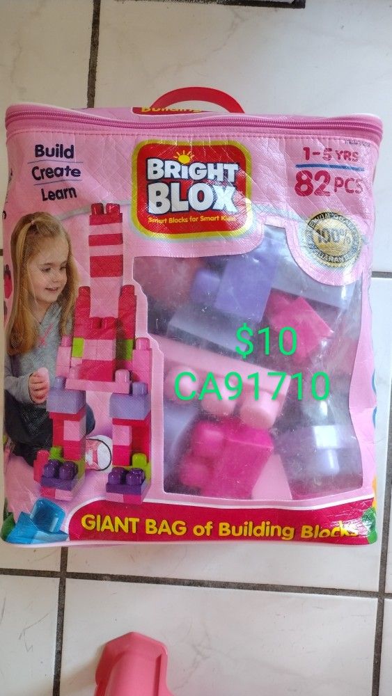 Building Blocks