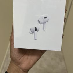 AirPod Pros Gen 2 Brand New Sealed Price Negotiable
