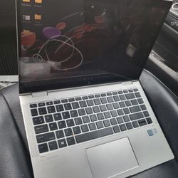 HP Elitebook ×(contact info removed) G6
