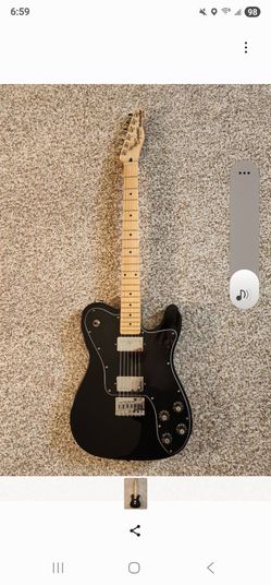 Squier Telecaster Custom Vintage Modified Series