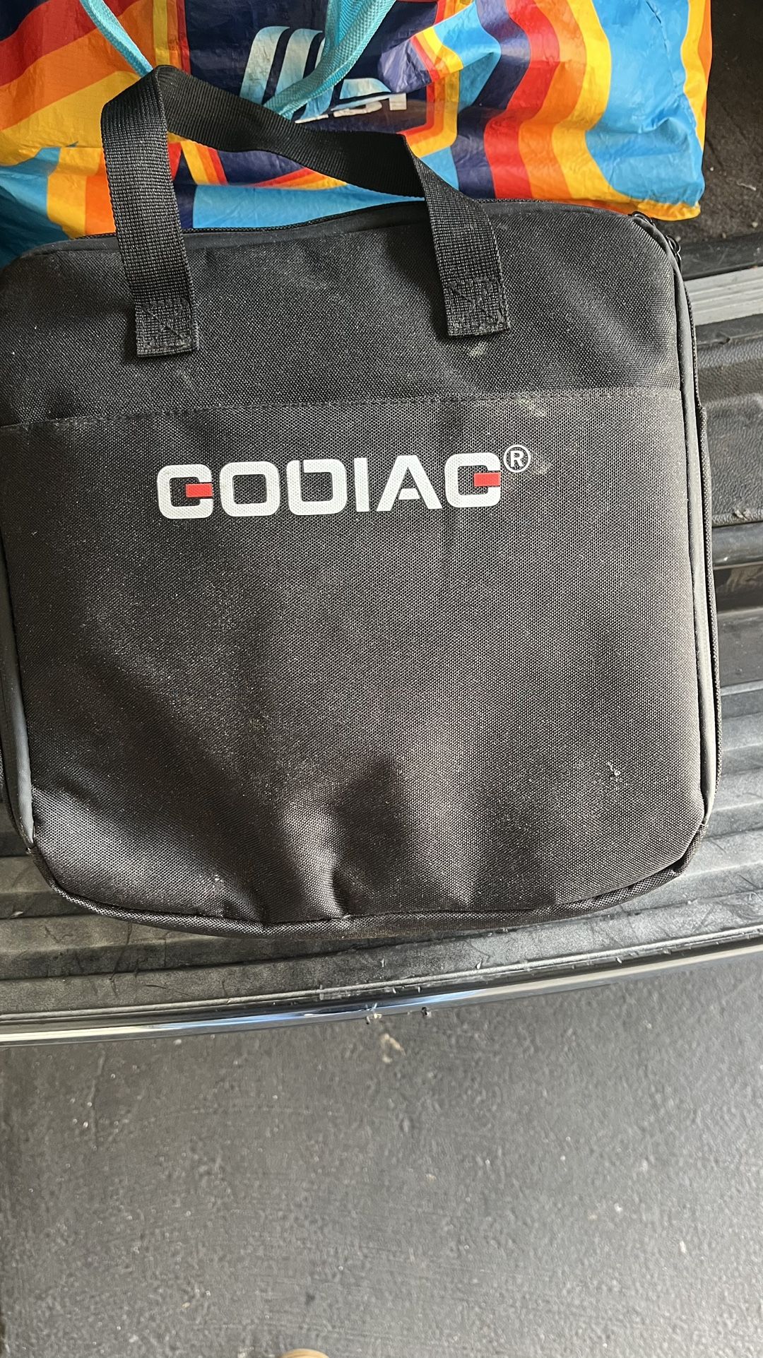 Electric Car Codiac Charger π