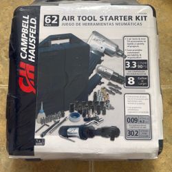 Air Tool Starter Kit