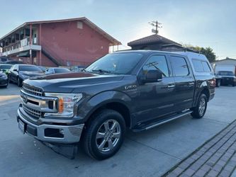 2018 Ford F150 SuperCrew Cab