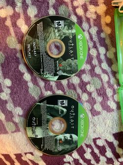 Xbox game outlast trinity
