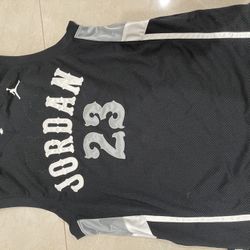 Worn 1x Jordan 23 Jersey 
