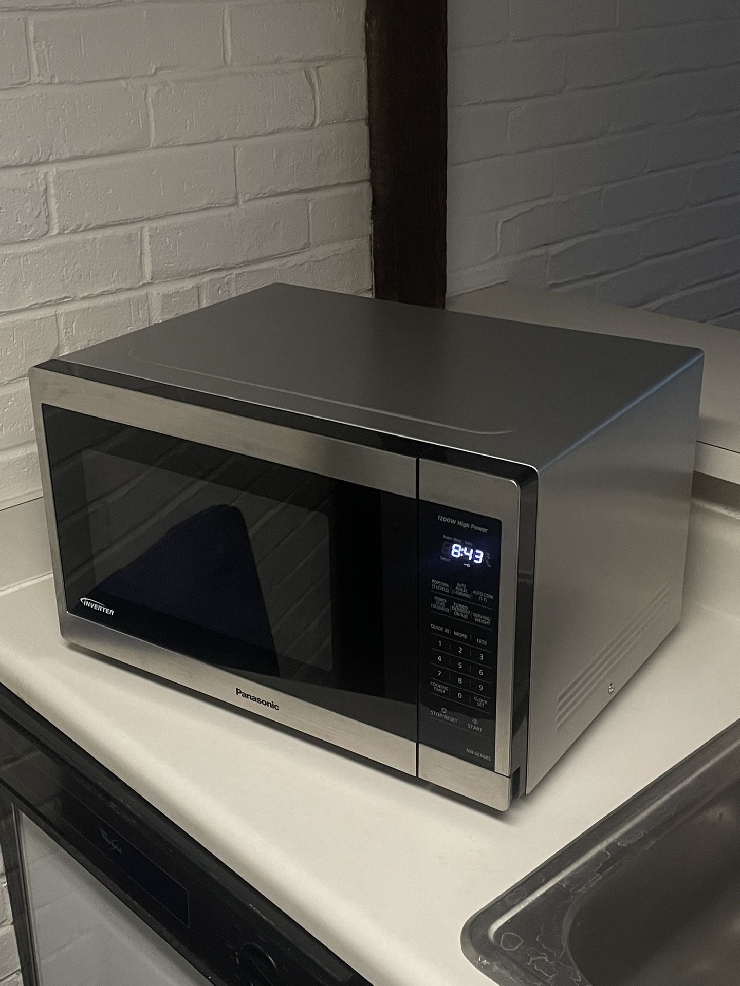Microwave (Panasonic)