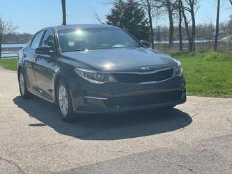 2016 Kia Optima