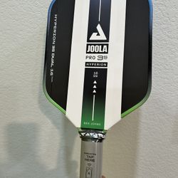 Joola 3S Dual Hyperion 16mm Pickleball Paddle