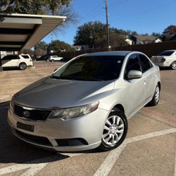 Kia Forte 2013