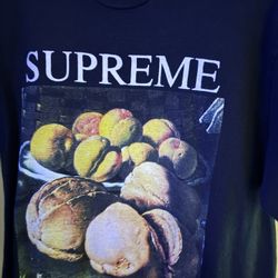 Supreme And Guess Tee Shirts