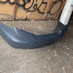 Honda Rear Bumper