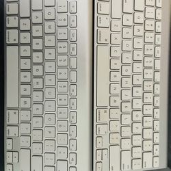 Apple Keyboards 