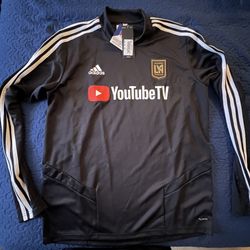 Adidas LAFC Tiro19 Training Sweatshirt